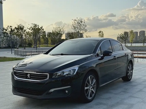 Peugeot 508 2015