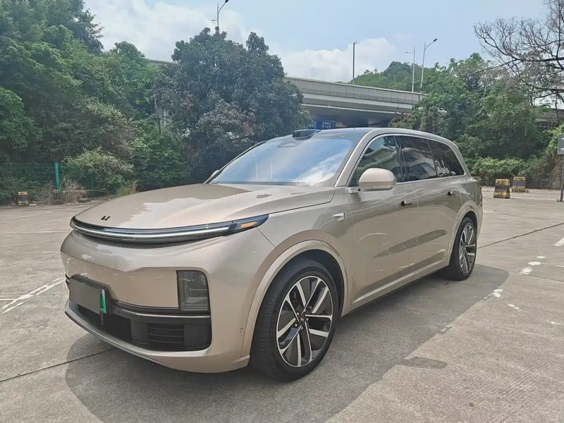 Li Auto L9