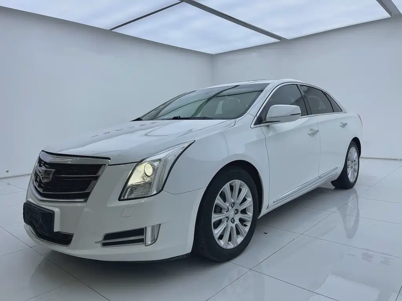 Cadillac XTS