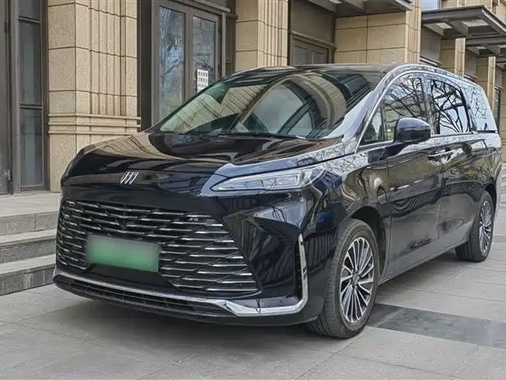 Buick GL8 2025