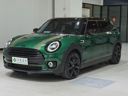 MINI Clubman 2022
