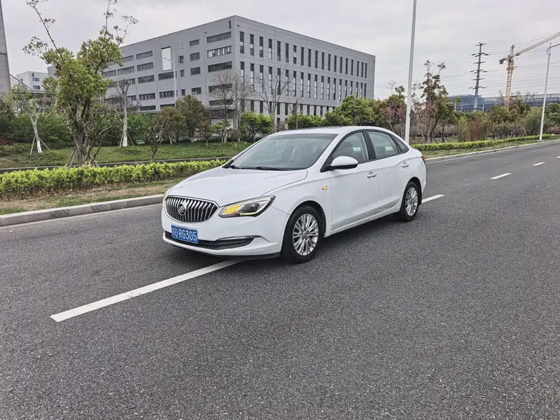 Buick Excelle