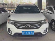 GAC GS4 2017