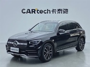 Mercedes-Benz GLC-Class 2020