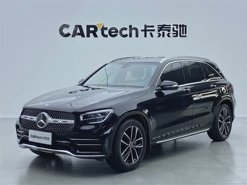Mercedes-Benz GLC-Class 2020