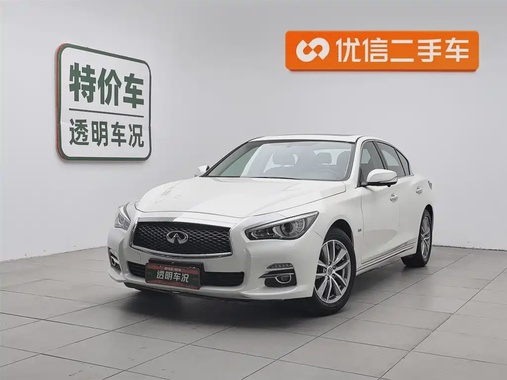 Infiniti Q50 2016
