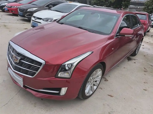 Cadillac ATS 2016