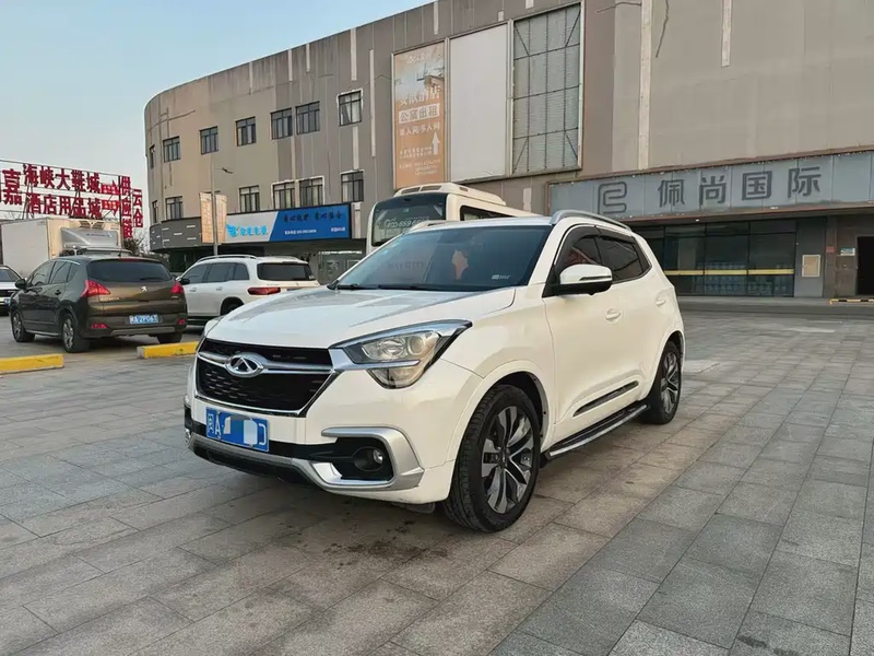 Chery Tiggo 5