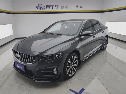 Geely Xingrui 2024