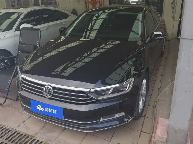 Volkswagen Magotan