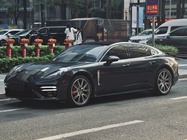 Porsche Panamera 2019
