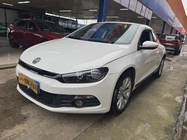 Volkswagen Scirocco 2010