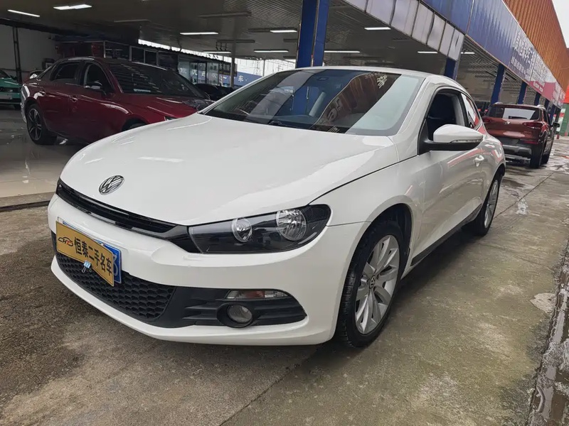Volkswagen Scirocco