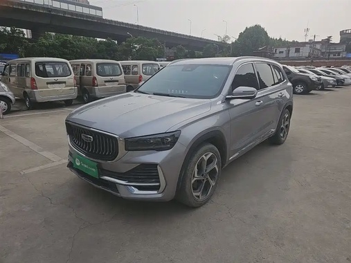 Geely Xingyue L 2022