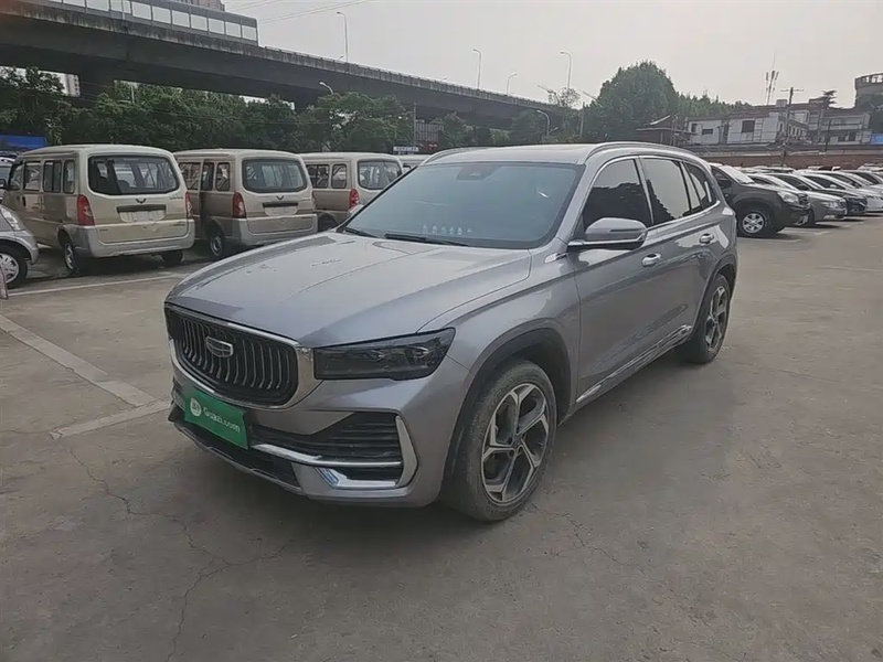 Geely Xingyue L