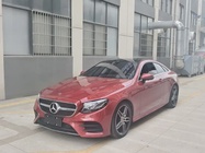 Mercedes-Benz E-Class 2017
