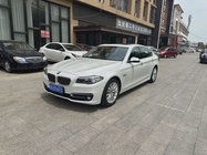 BMW 5 Series 2015