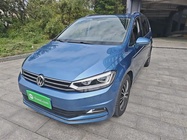 Volkswagen Touran 2016