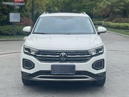 Volkswagen Tayron 2022