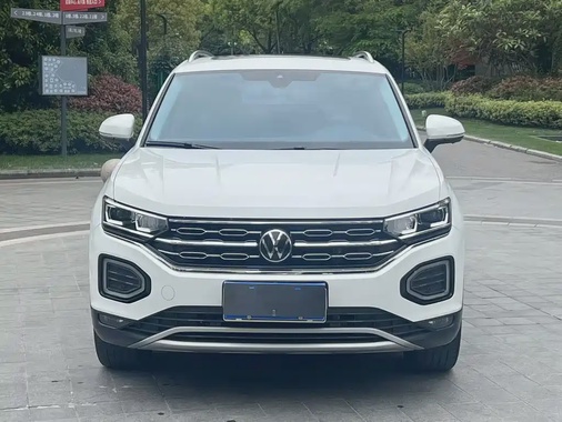 Volkswagen Tayron 2022