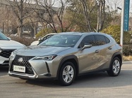 Lexus UX 2022
