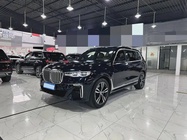 BMW X7 2021