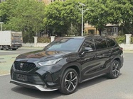 Toyota Crown Kluger 2024
