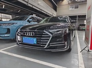 Audi A8 2021