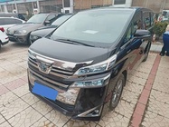 Toyota Vellfire 2021