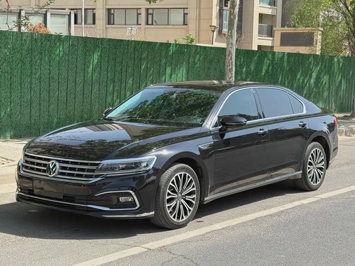Volkswagen Phideon 2022