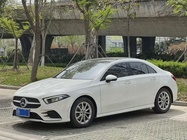 Mercedes-Benz A-Class 2021