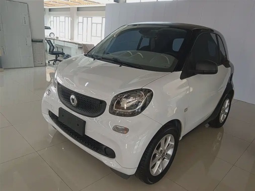 Smart ForTwo 2016