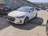 Hyundai Elantra 2016