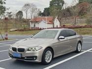 BMW 5 Series 2015