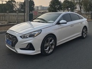 Hyundai Sonata 2018