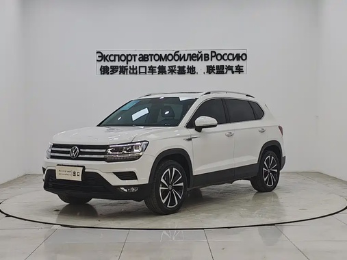 Volkswagen Tharu 2022