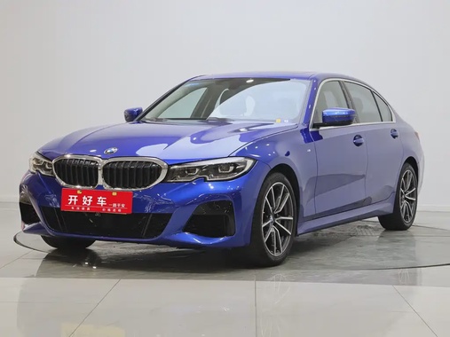BMW 3 Series 2021
