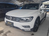 Volkswagen Tiguan 2019