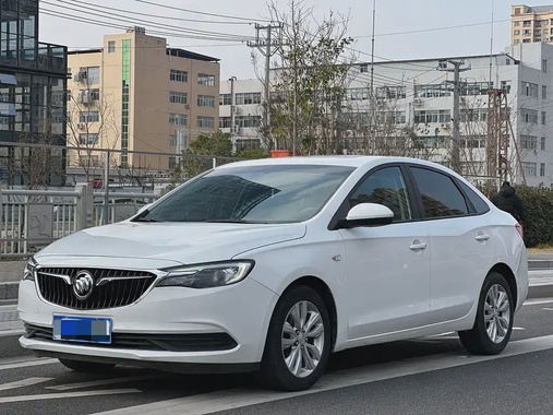 Buick Excelle 2022