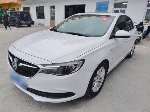 Buick Excelle 2020
