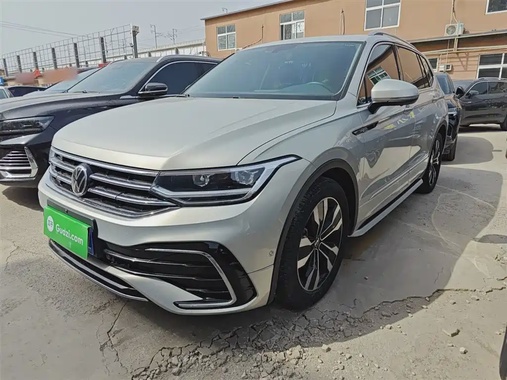 Volkswagen Tiguan 2023