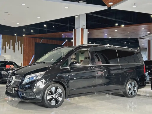 Mercedes-Benz V-Class 2021