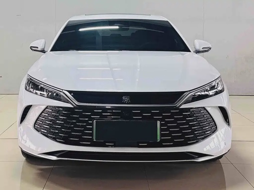 BYD Qin L 2024