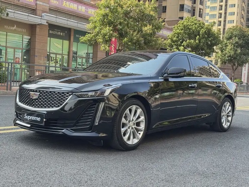 Cadillac CT5 2023
