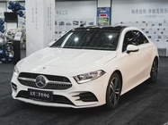 Mercedes-Benz A-Class 2019