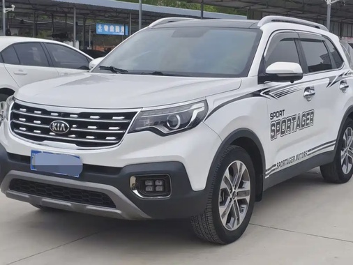 Kia Sportage 2019