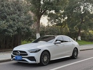 Mercedes-Benz C-Class 2022