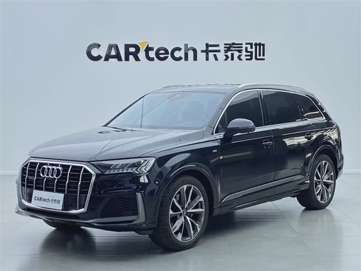 Audi Q7 2021
