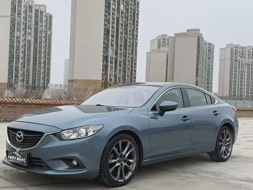 Mazda Atenza 2016