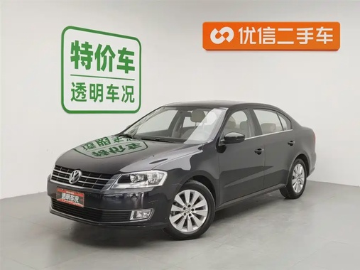 Volkswagen Lavida 2014